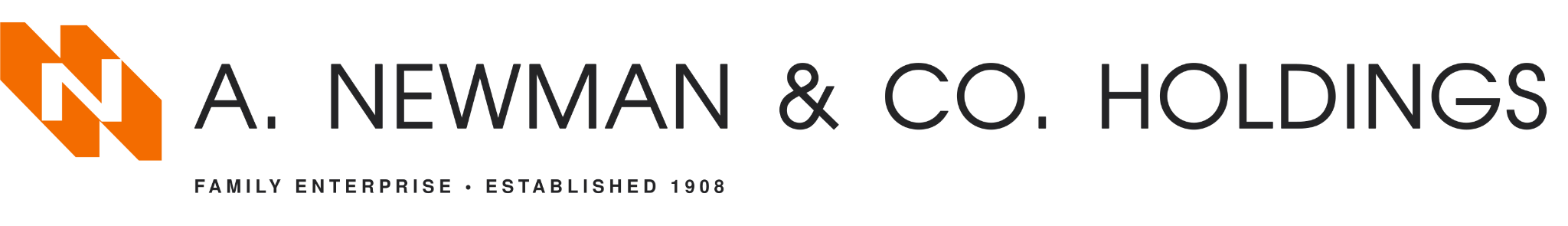A. Newman & Co. Holdings · Family enterprise established 1908